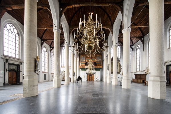 Sint Janskerk, Schiedam. Fotografie Paul de Graaff